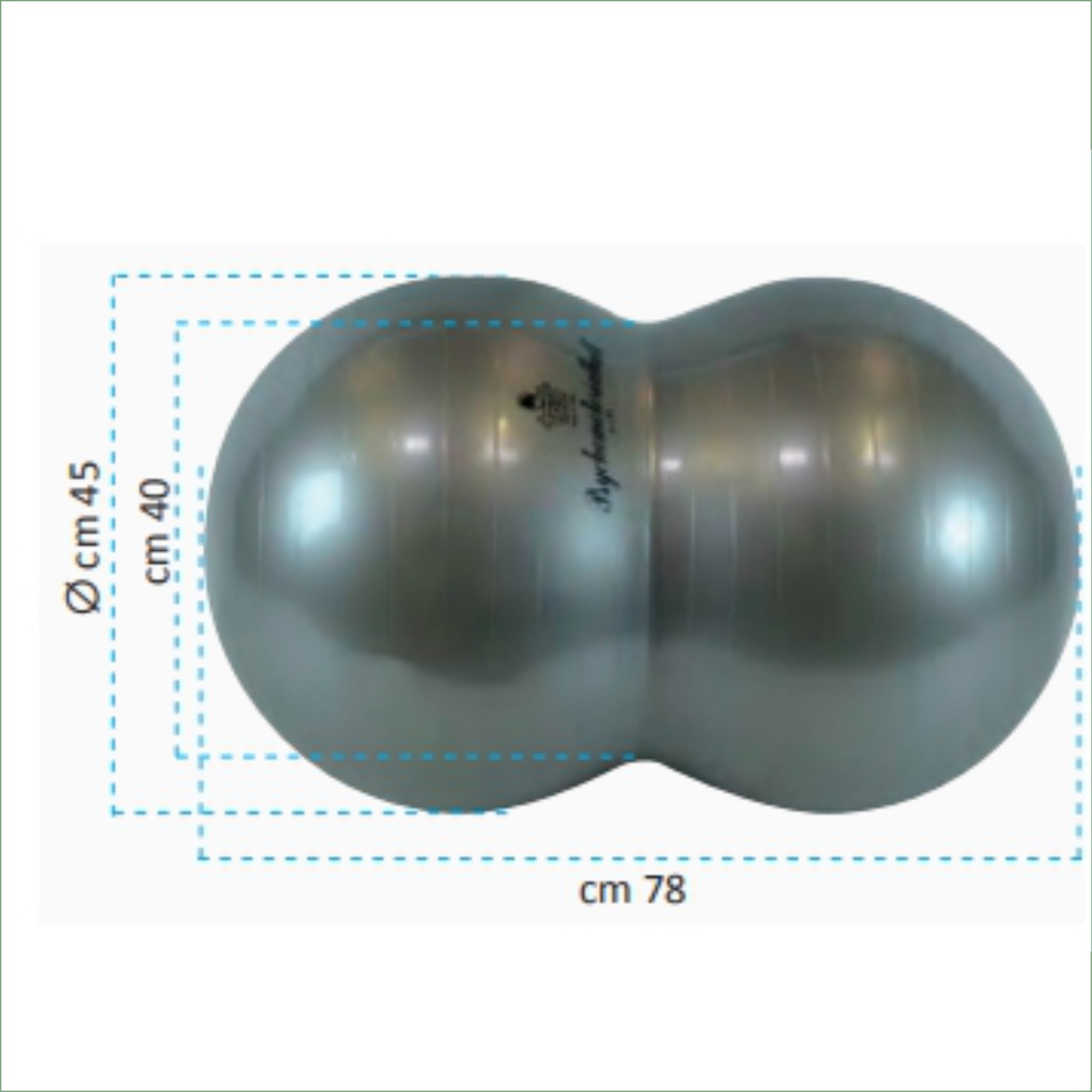 X-Ball Diametro Cm.45 Barret