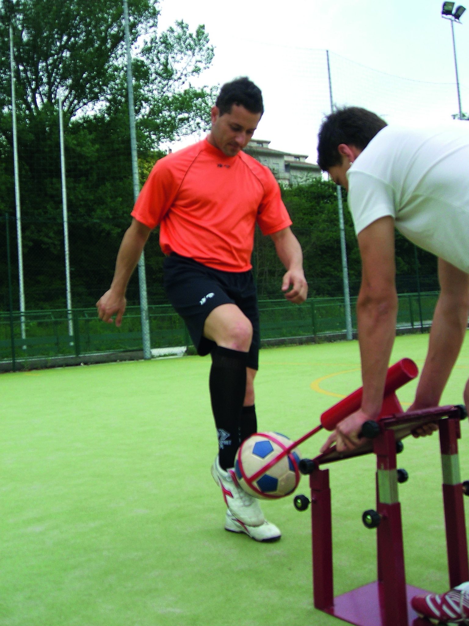 Tackle Improver Barret
