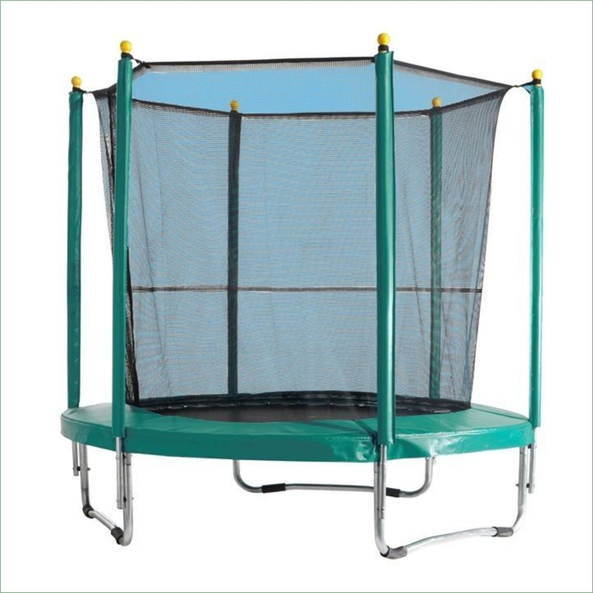 Trampolino Da Esterno Barret
