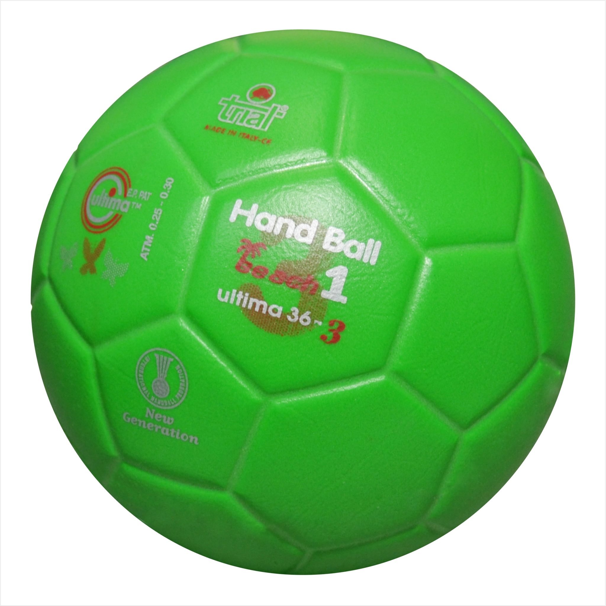 ULT36-3 Pallone Beach Handball Trial Femminile