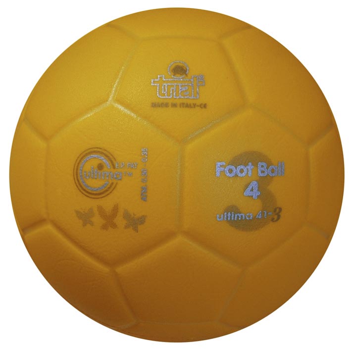 Pallone Calcio Triplo Strato Mis. 4