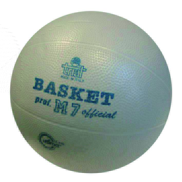 Pallone Basket in Gomma
