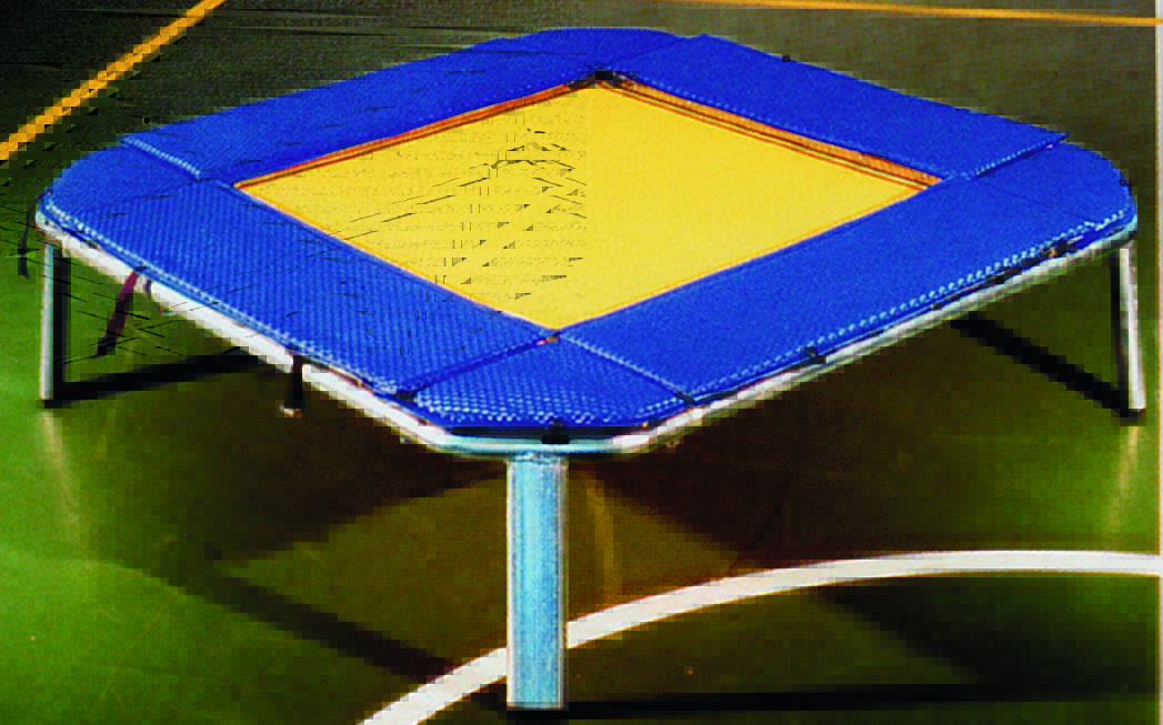 Trampolino Elastico Barret