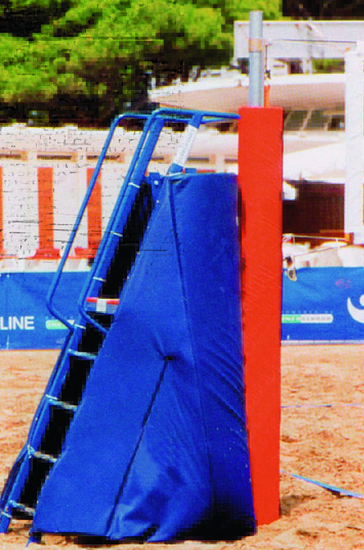 Seggiolone Per Arbitro Barret