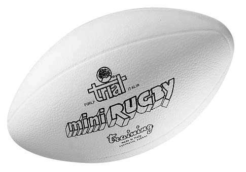 Pallone Mini-Rugby Trial Barret