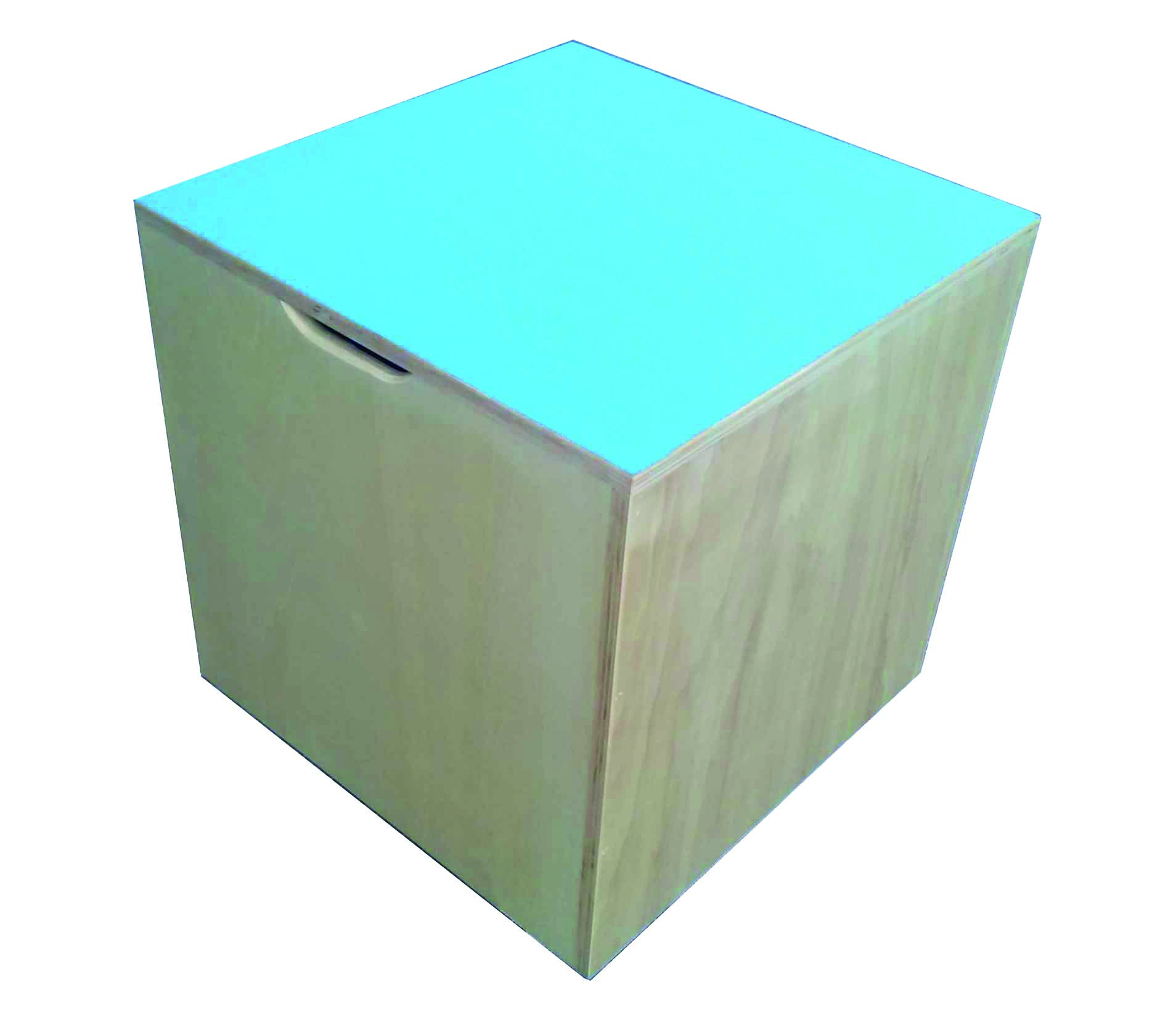 Cubo Per Pliometria Barret