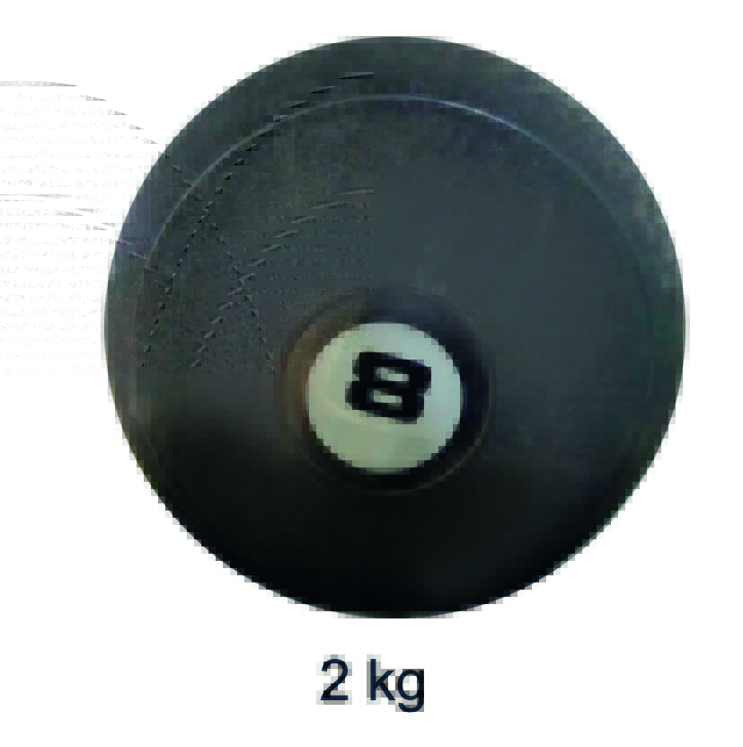 Slam Ball Antirimbalzo Barret