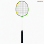 Racchetta Badminton Torro Fighter Club In Acciaio E Alluminio