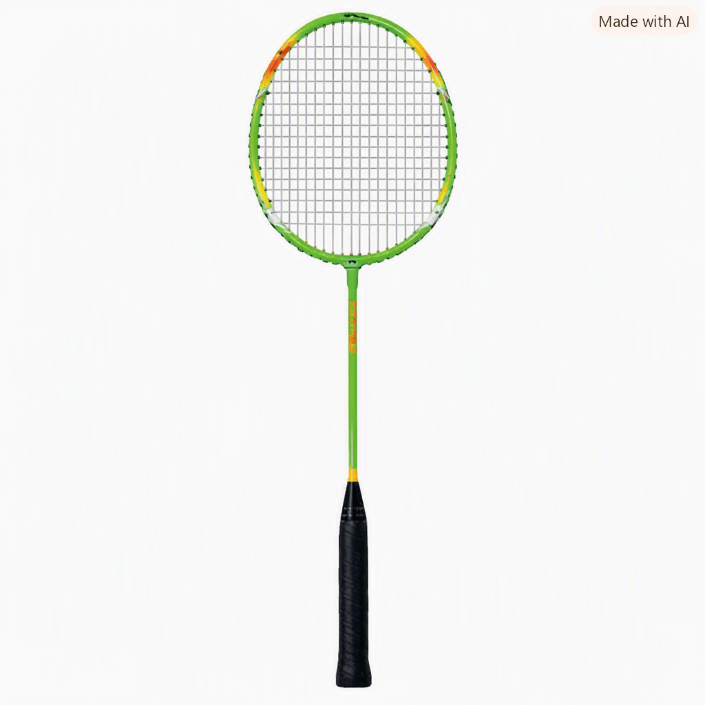 Racchetta Badminton Torro Fighter Club In Acciaio E Alluminio