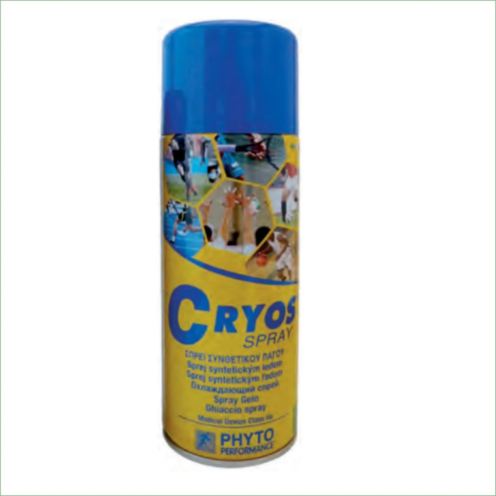 Bomboletta Ghiaccio Spray 400 ml