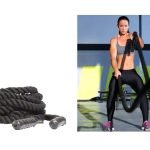 Fune Da Allenamento Battle Rope Diam. Mm.50