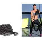 Fune Da Allenamento Battle Rope Diam. Mm.50