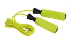 Corda Per Salto In Pvc Con Manici Soft Touch E Cuscinetti A Sfera