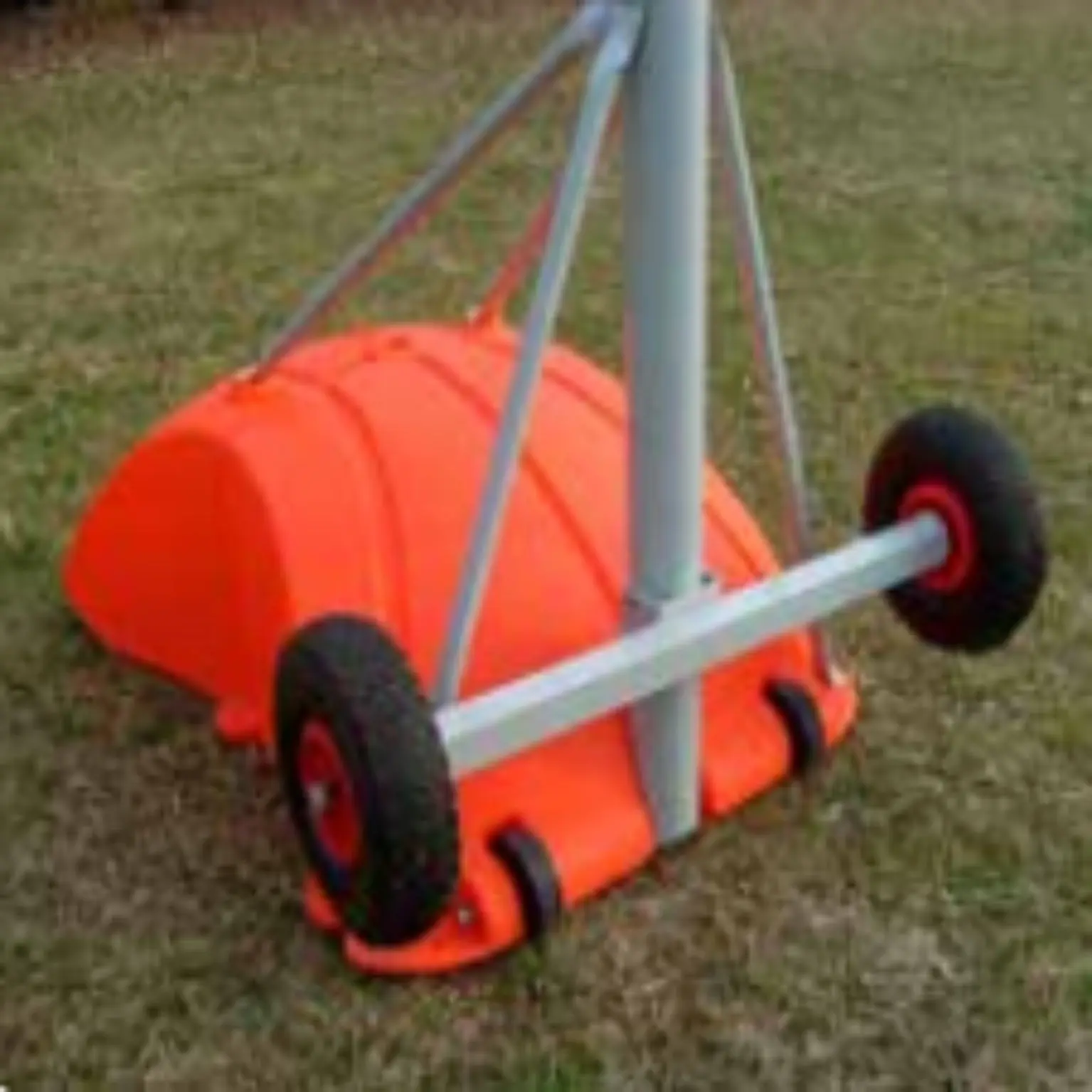 Carrello Con Ruote Barret