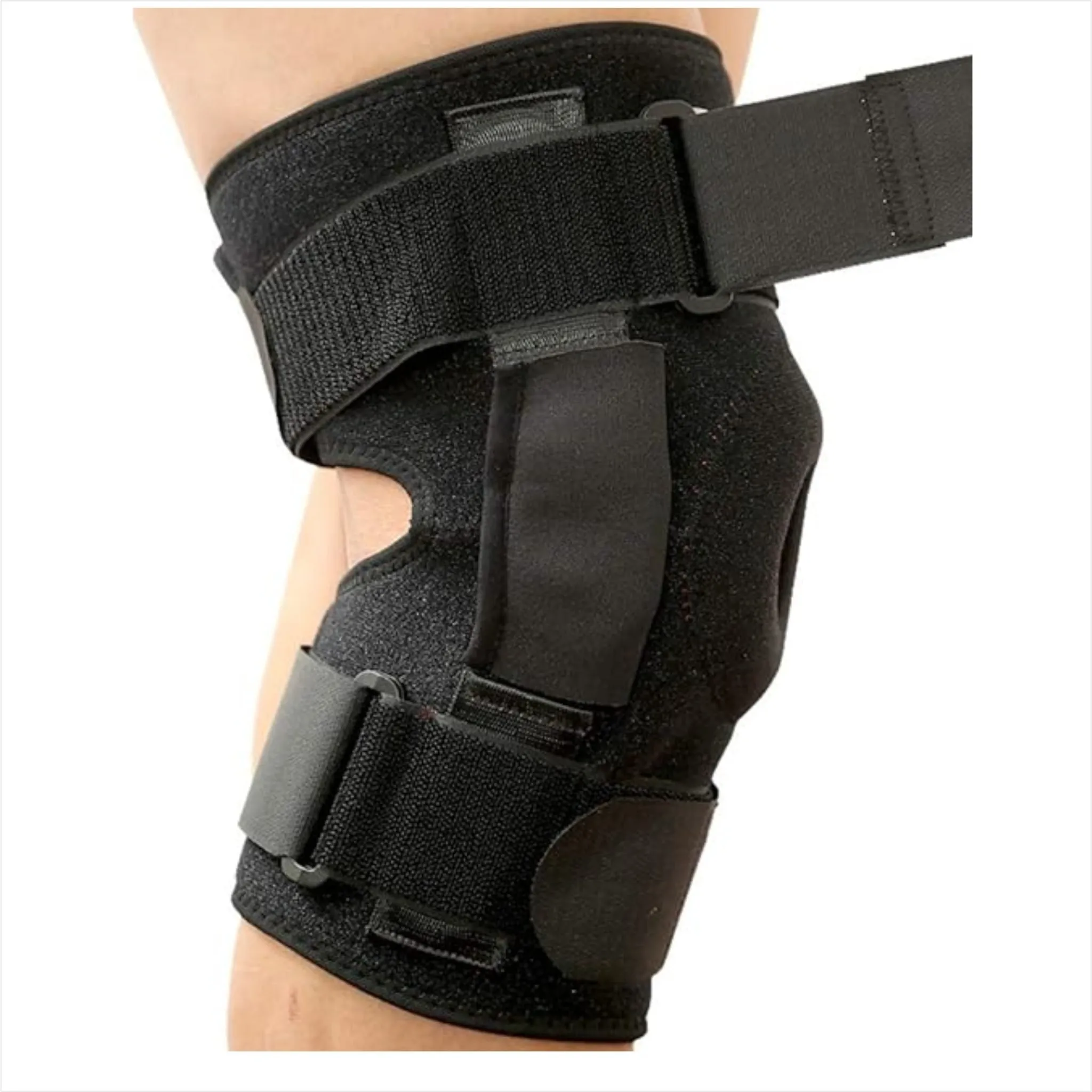 Ginocchiera in Neoprene con Supporto Rigido - immagine 3