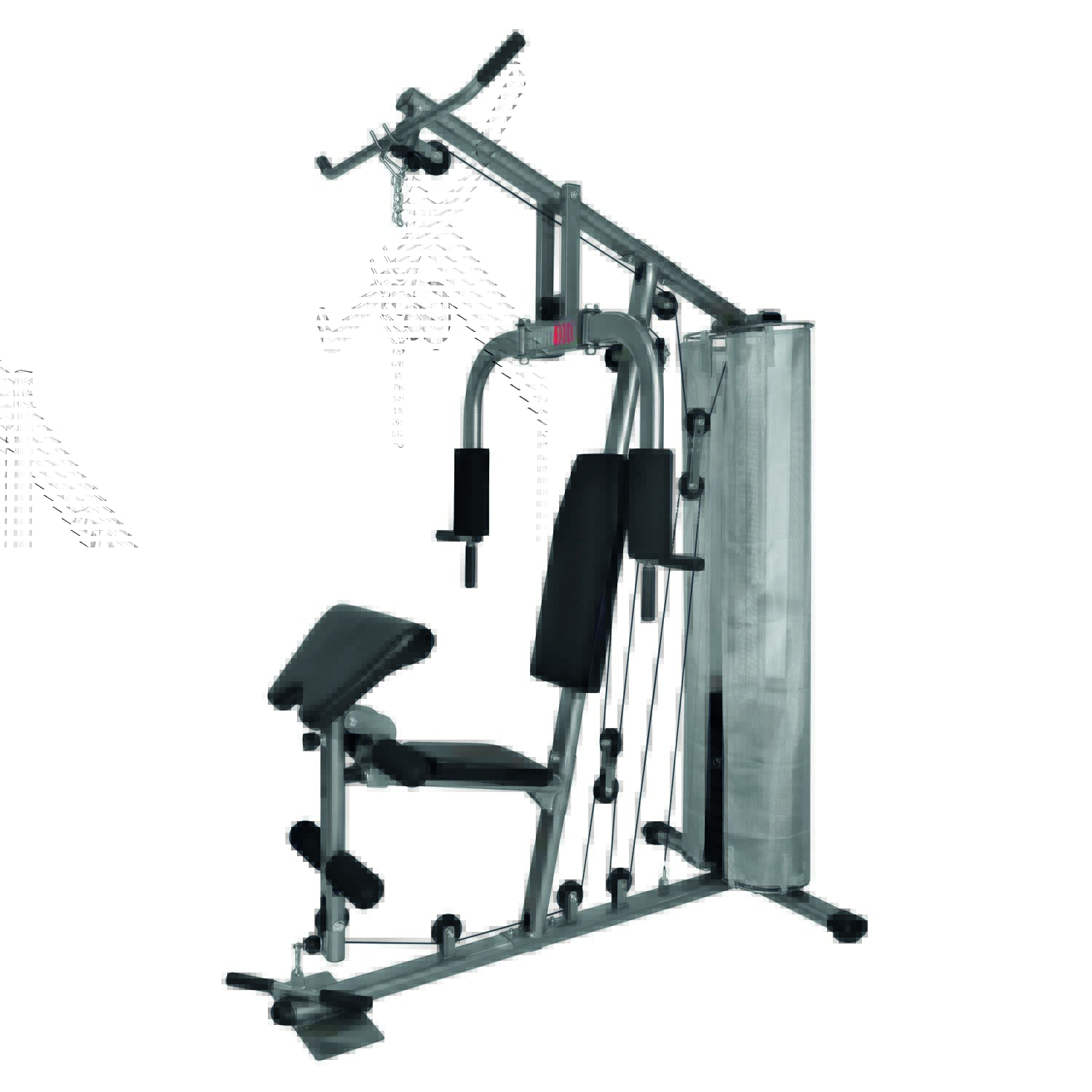 Stazione Allenamenti Multifunzione Gymfit
