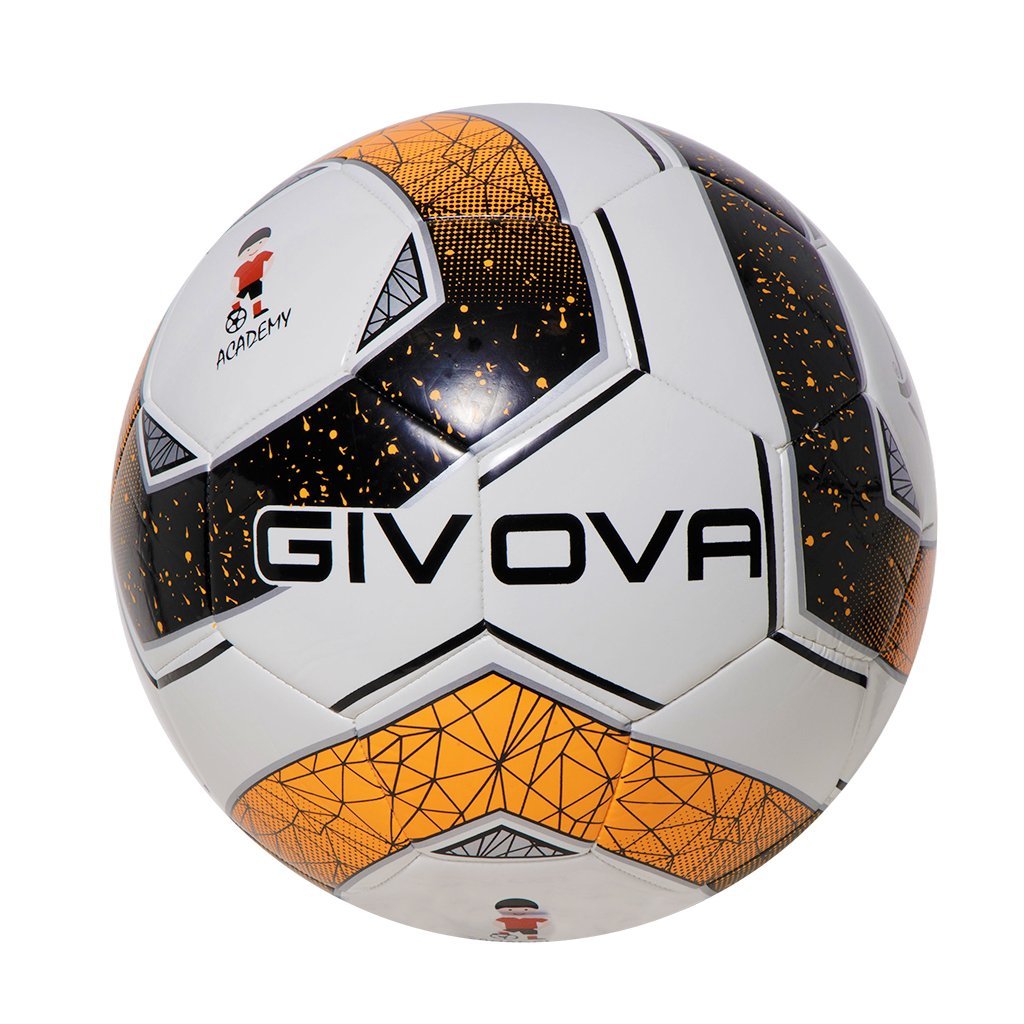 Pallone Academy School Givova per allenamento Pallone Givova Academy School resistente Pallone da allenamento Givova scuola calcio