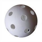 pallina unihockey forata
