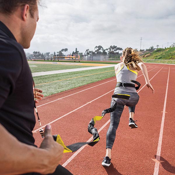 Acceleration Trainer Barret