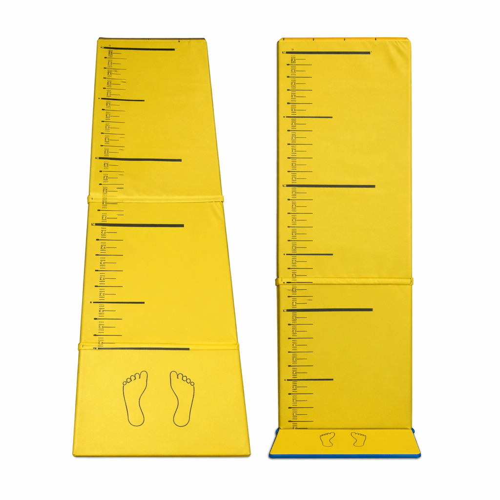 Tappeto Metrico Mat Test Altezza e Lunghezza