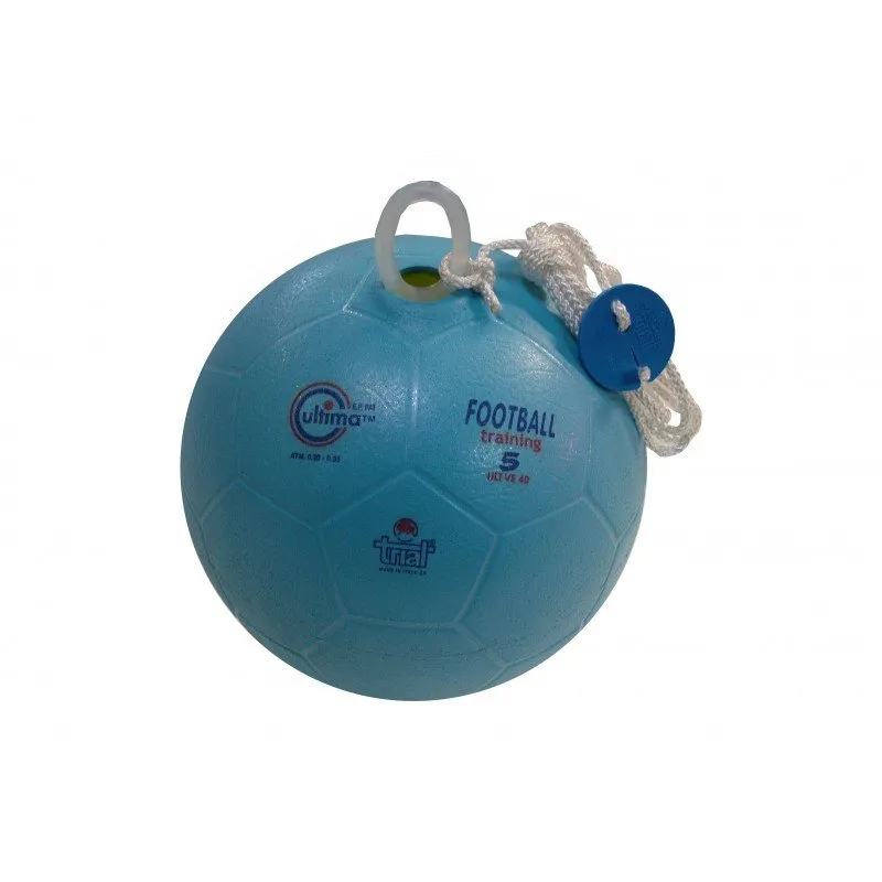 pallone per forca trial n5 gomma doppio strato
