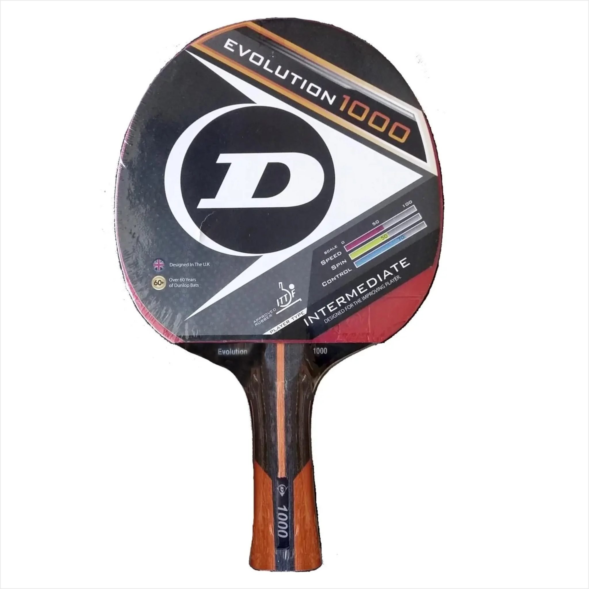 Racchetta Ping Pong Dunlop Evolution 1000