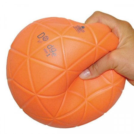 Palla per Dodgeball in Gomma Antiscivolo – Resistente e Leggera per Tutte le Età - immagine 3