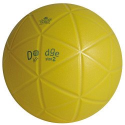 Palla per Dodgeball in Gomma Antiscivolo – Resistente e Leggera per Tutte le Età - immagine 2