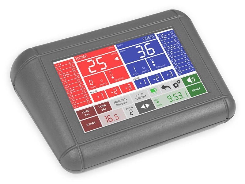 Console Per Tabellone Digitale Segna Punti Multi sport