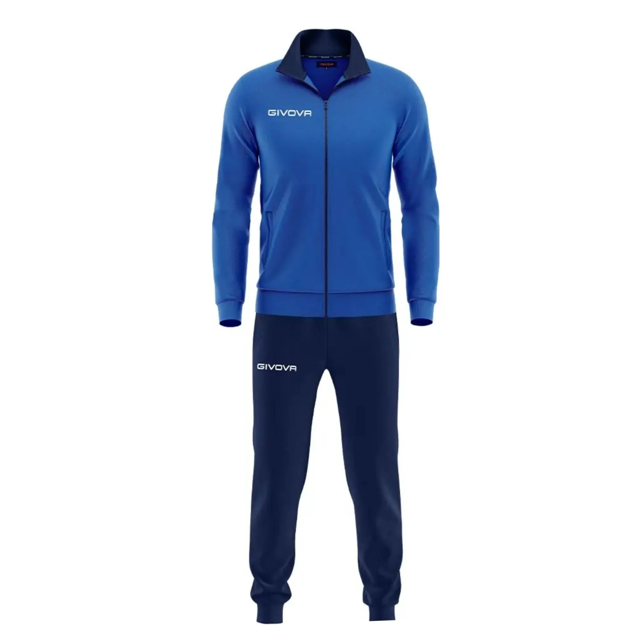tuta sportiva Givova Torino TR031 blu