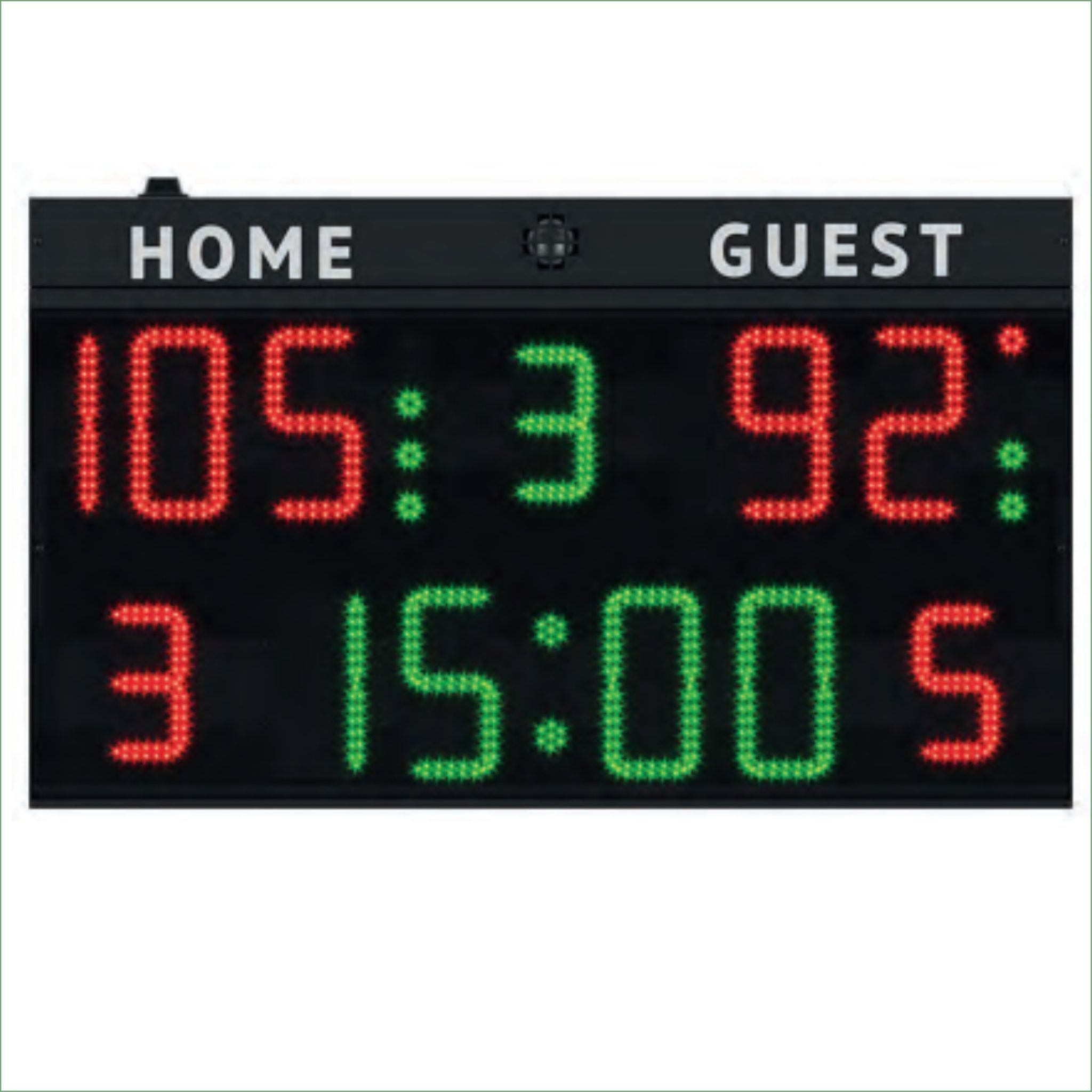 Tabellone Digitale Segna Punti Multi sport
