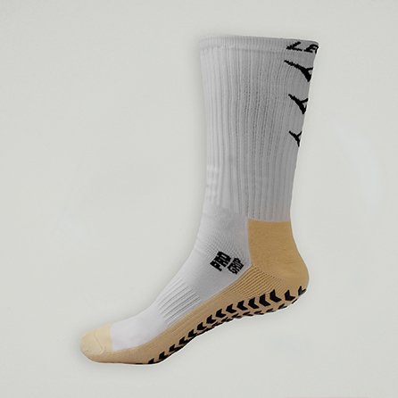 Calza Anti Scivolo da calcio Antiskid