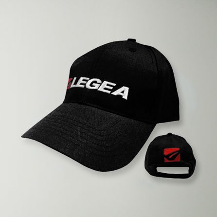 Cappellino legea Modello Sponsor