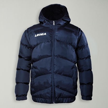 Giubbotto Quebec Oversize