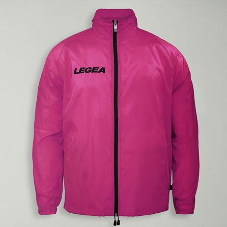 Rain Jacket Cairo Fuxia Fluo