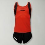Kit Fiji Completo Da Running Legea