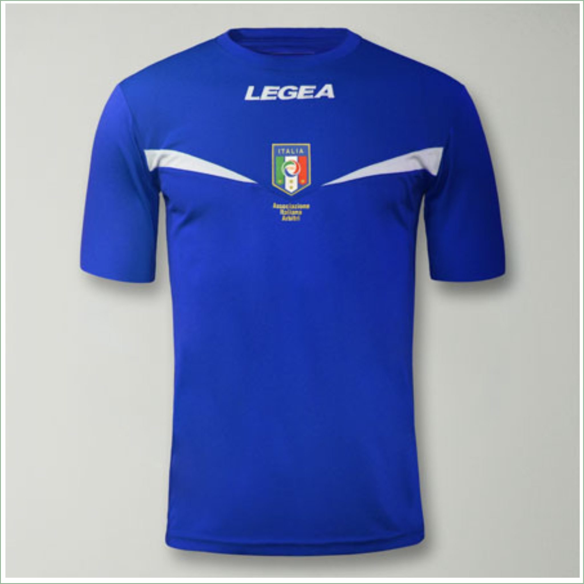 Maglia Da Allenamento Della Federazione Arbitri Aia