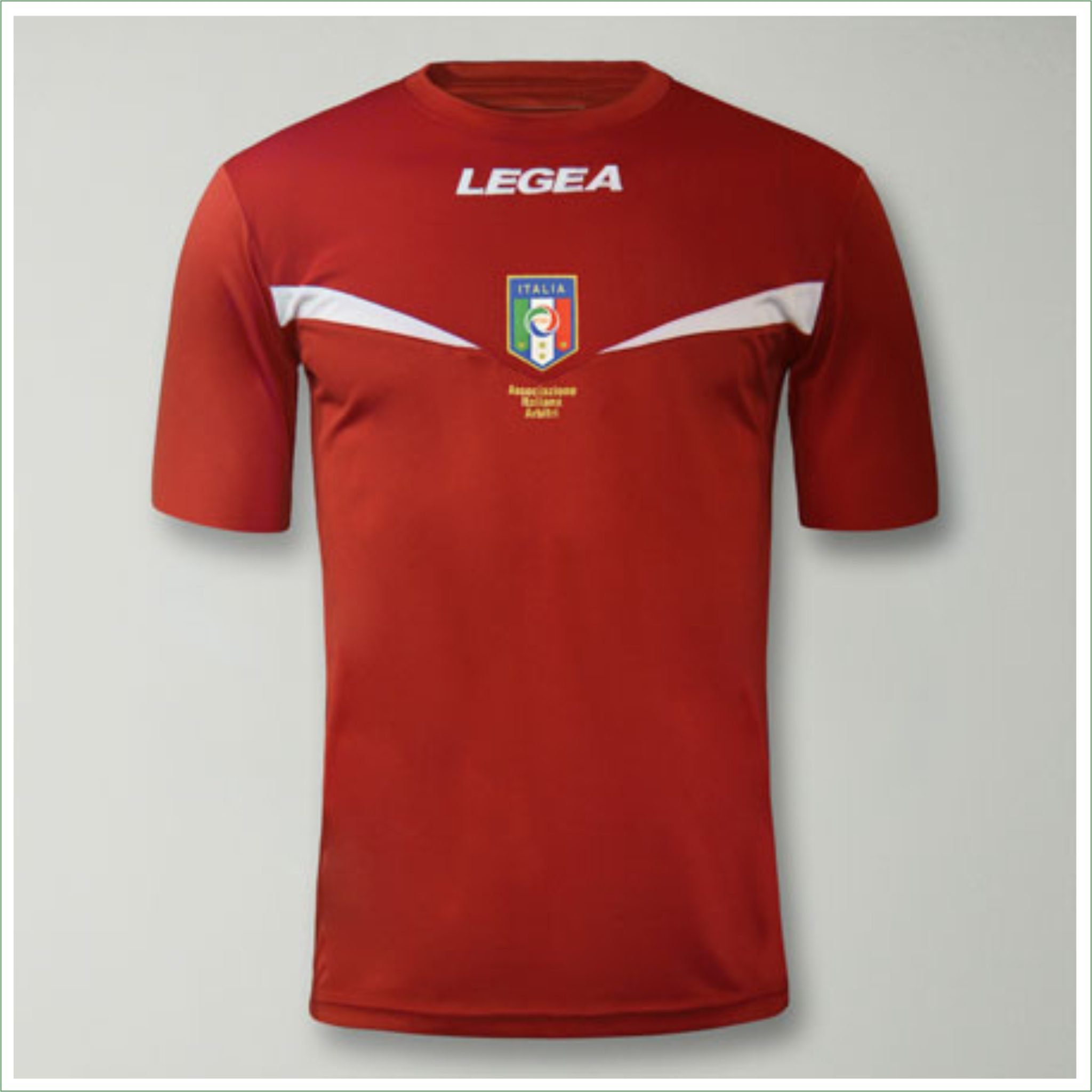 Maglia Da Allenamento Della Federazione Arbitri Aia - immagine 2