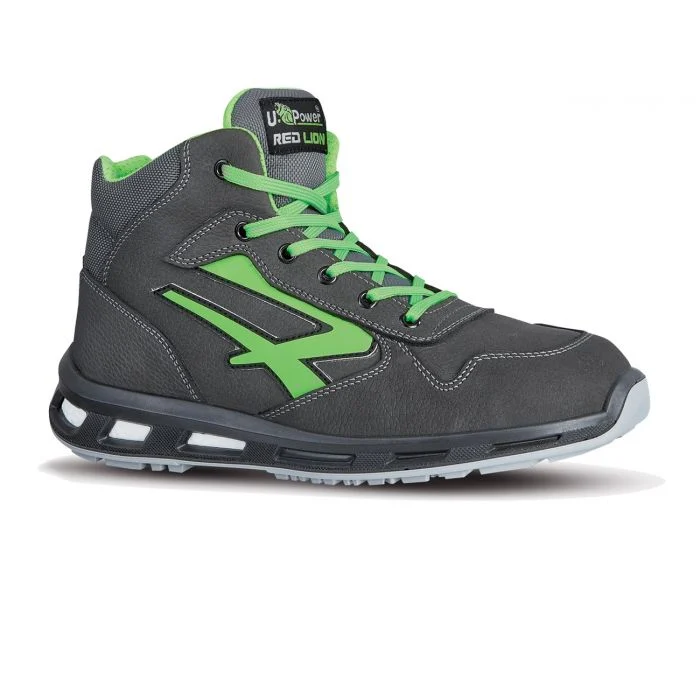 Scarpa U-power Da Lavoro RedLion Hummer S3 SRC