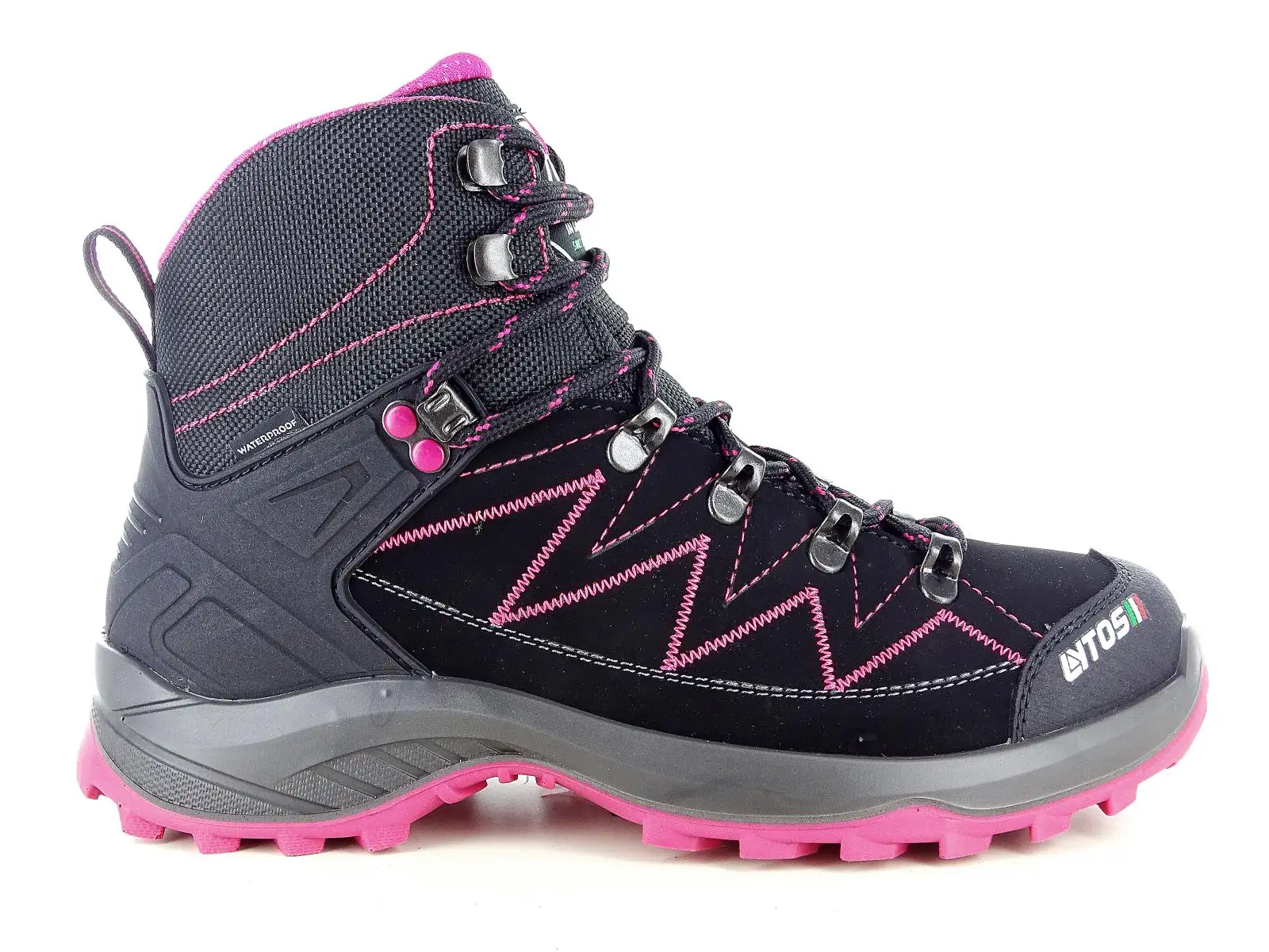 Scarpa Alta Da Trekking Lytos Per Escursionismo Donna