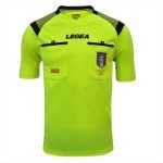 Aia Maglia Ufficiale Da Arbitro A Mezza Manica