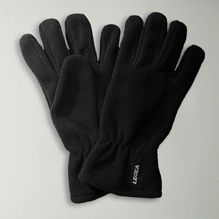 Guanti Termici In Micropile Colore Blu-Nero - immagine 2