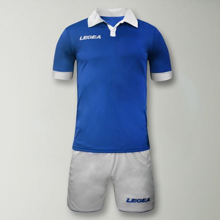 Kit Da Calcio Maglia a Maniche Corte Vintage - immagine 3