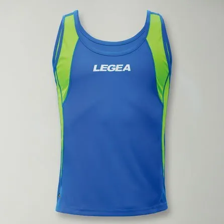 Canotta Sportiva Modello Running Corfu - immagine 2