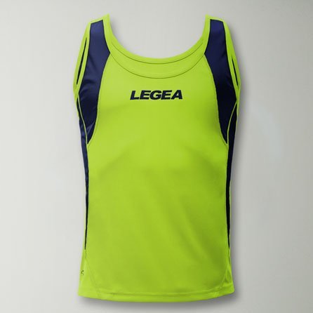 Canotta Sportiva Modello Running Corfu - immagine 3