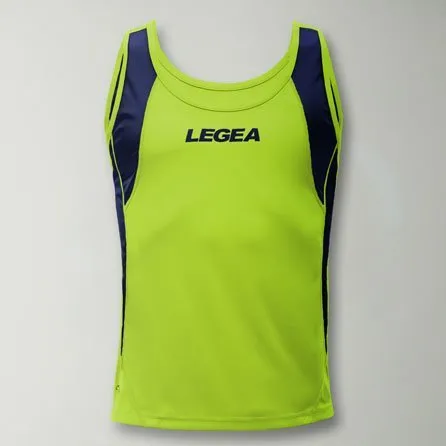 Canotta Sportiva Modello Running Corfu - immagine 3
