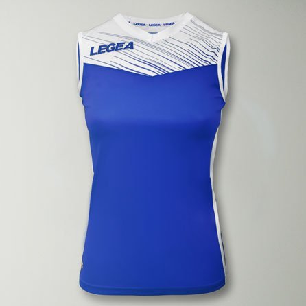 Maglia Smanicato Canotta da Volley Modello Cilento