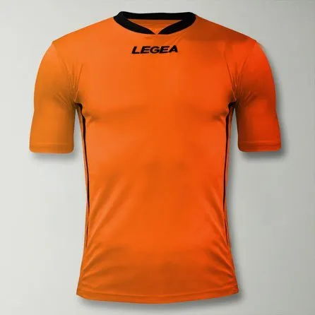 Maglia Da Calcio Manica Corta Dusseldorf Set Legea