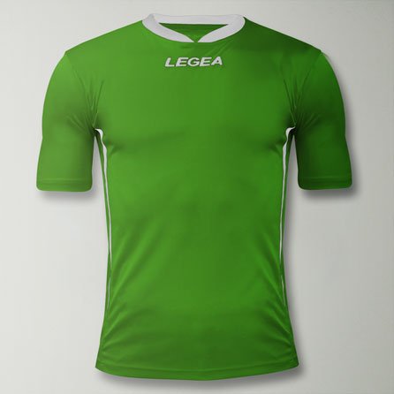 Maglia Da Calcio Manica Corta Dusseldorf Set Legea - immagine 2