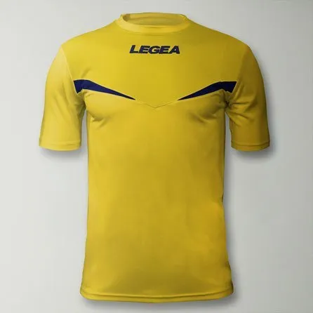 Kit Da Calcio Maglia a Maniche Corte Set Legea - immagine 8